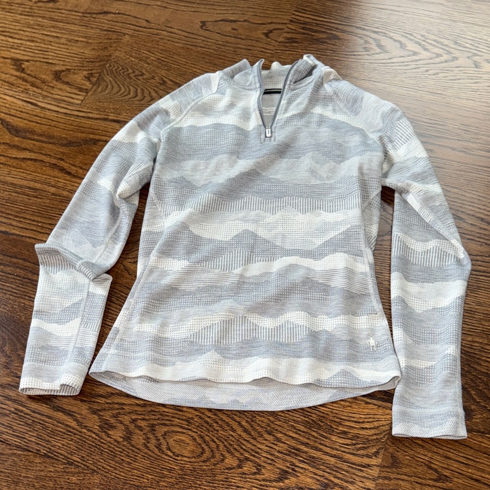 Gray Smartwool - image 1